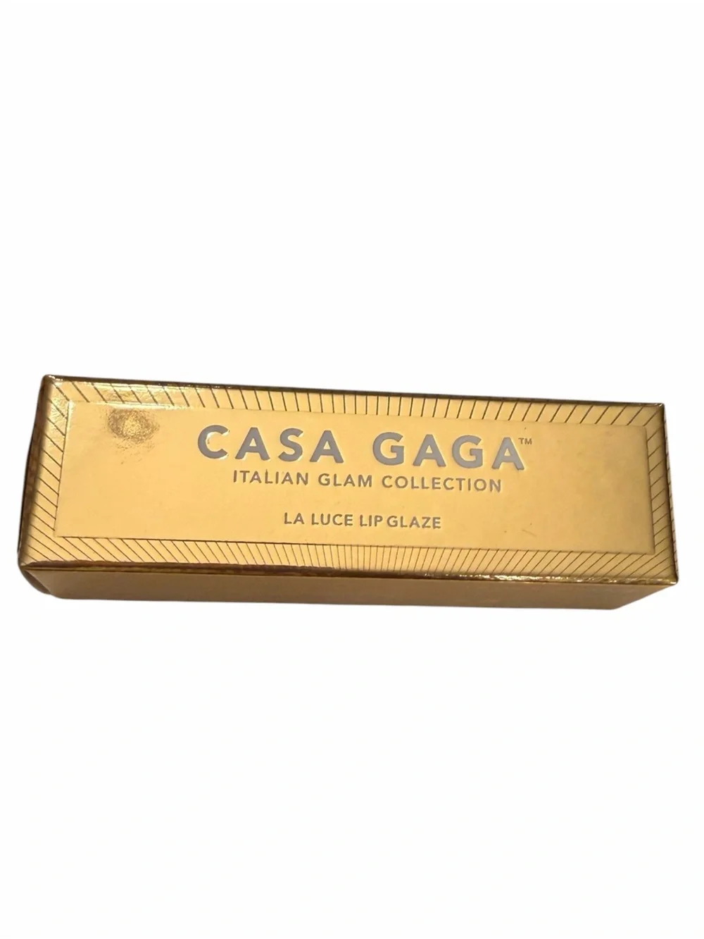 Limited Edition HAUS LABS La Luce Lip‎ Glaze Casa Gaga in Granita SEALED NEW